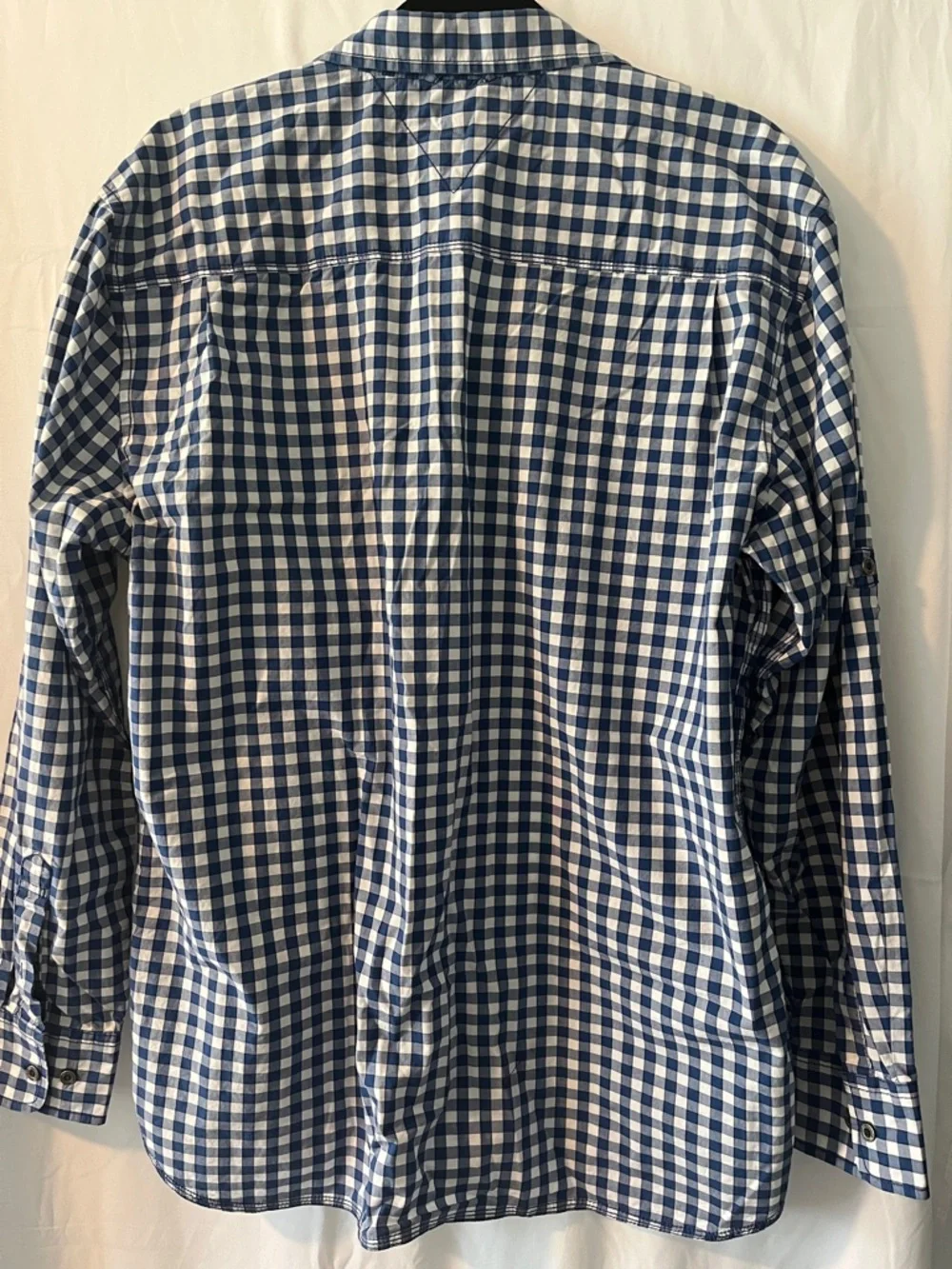 Tommy Hilfiger men’s button down shirt - Picture 3 of 4